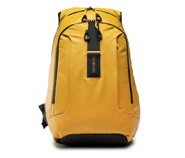 Samsonite Paradiver L+ 15.6" żółty - 1273923 - zdjęcie